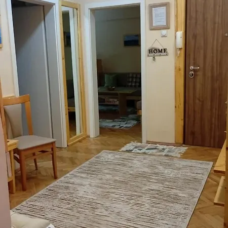 Debar Maalo Nest For Families And Explorers Apartmán Skopje