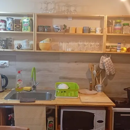 Apartmán Debar Maalo Nest For Families And Explorers