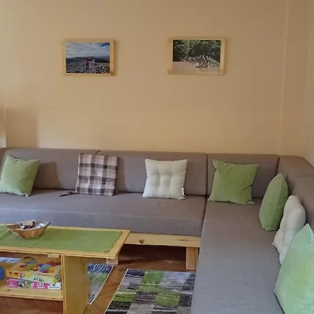 Debar Maalo Nest For Families And Explorers Apartmán Skopje