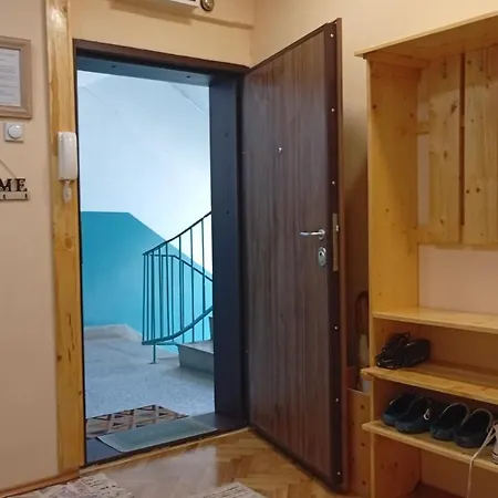 Debar Maalo Nest For Families And Explorers Apartmán *