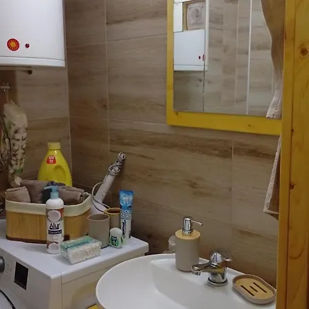 Apartmán Debar Maalo Nest For Families And Explorers