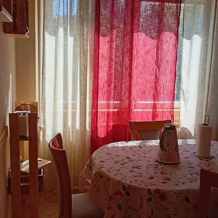 Apartmán Debar Maalo Nest For Families And Explorers