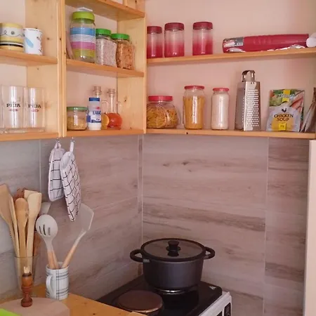 Debar Maalo Nest For Families And Explorers Apartmán Skopje